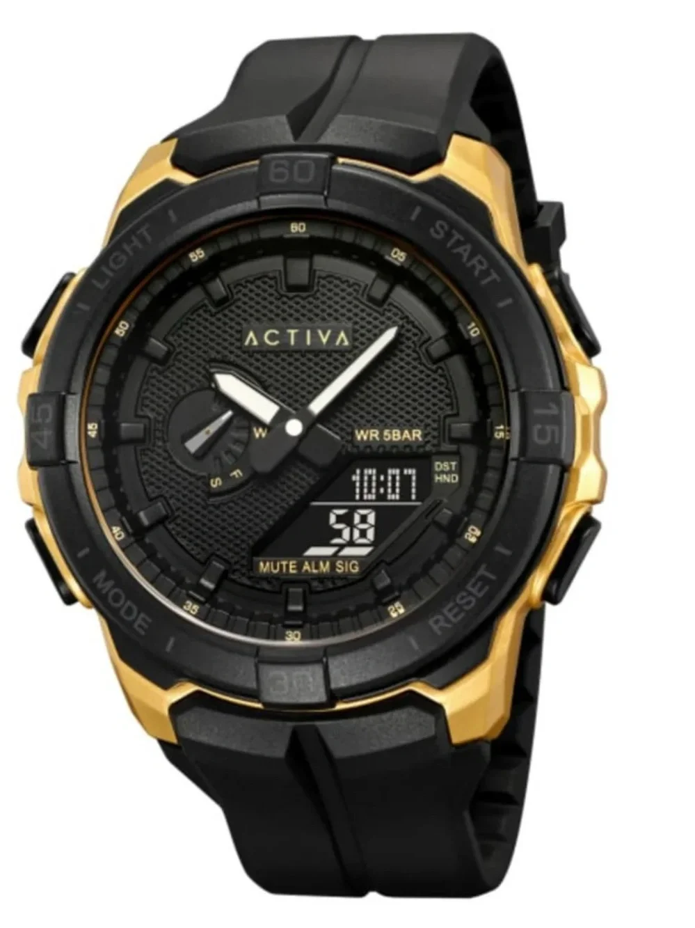 Activa X Invicta Digital Essentials Watch - Picture 1 of 5